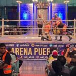 Santo Ring Puebla Lucha libre and the Cantinas of the City - What Could Be Better?