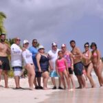 Saona Island Day Trip + Lunch + Open Bar from Punta Cana - The Beach & Snorkeling Experience