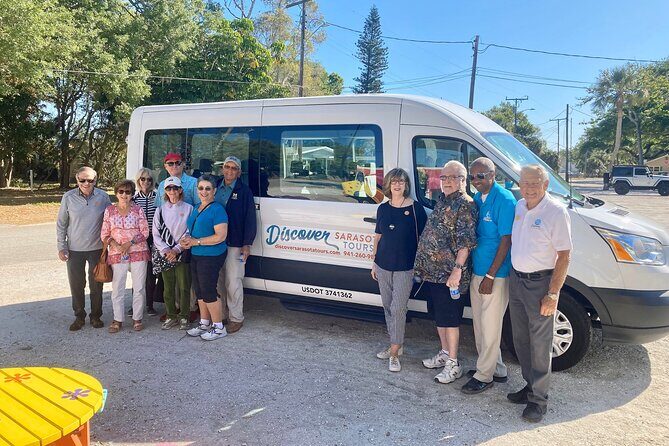 Sarasota Architecture Tour - What Real Guests Are Saying