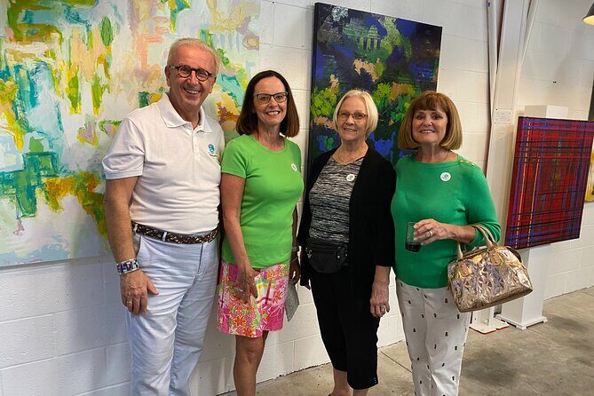 Sarasota Art Crawl Trolley Tour - The Experience in Practice