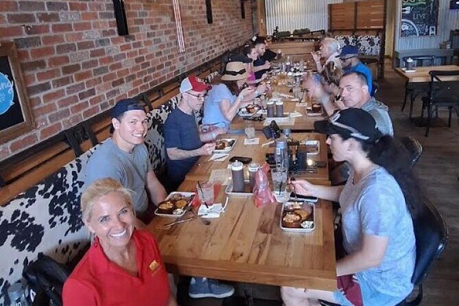 Sarasota Boutique Tour: Shopping, Bubbles, Bites & Insight - Food and Beverages: Light Bites and Bubbles