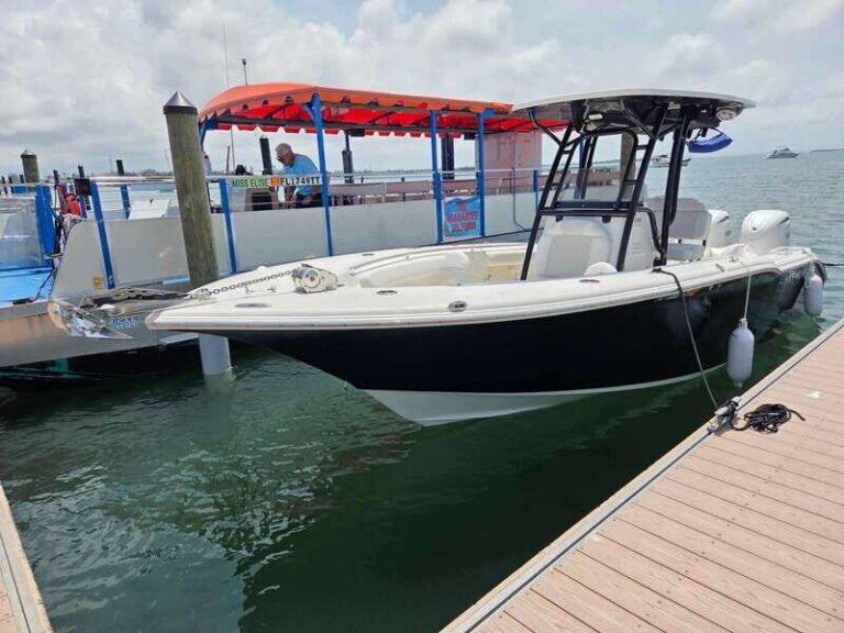 Sarasota Florida: Skyway Fishing Tours - What to Expect from Your Skyway Fishing Tour