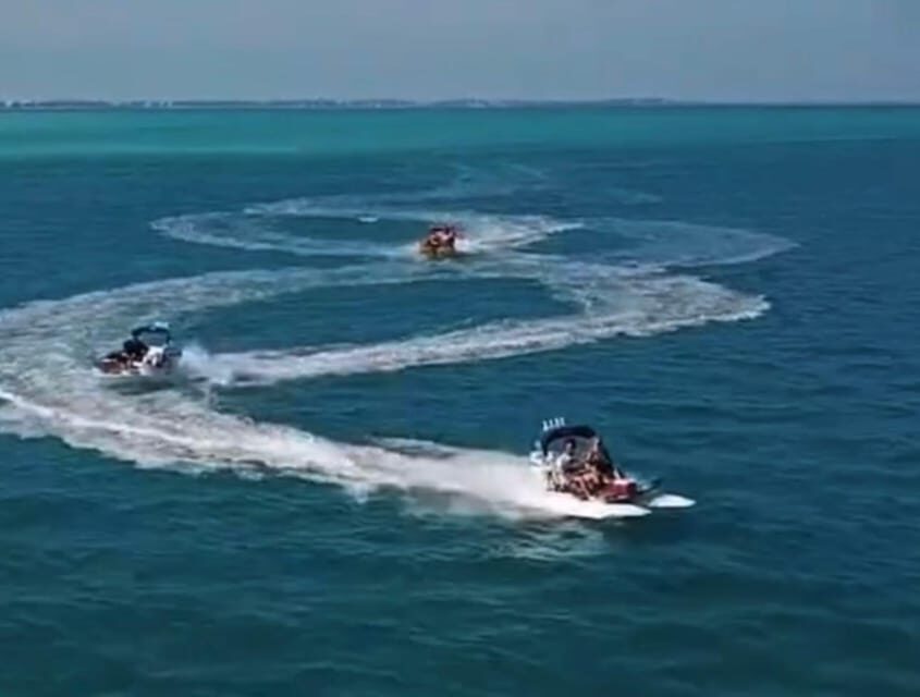 Sarasota: Island Adventures & Catamaran Speedboat Tour - Who Is This Tour Best For?