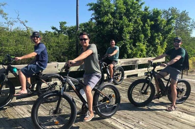 Sarasota: Myakka State Park E-bike Safari Experience - Final Thoughts