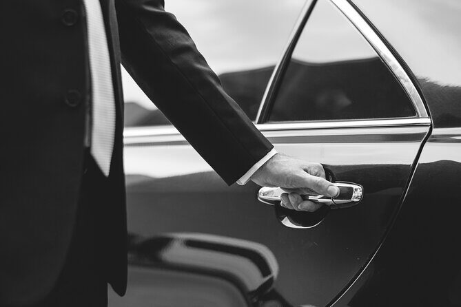 Sarasota Private Luxury Transportation - What the Experience Feels Like