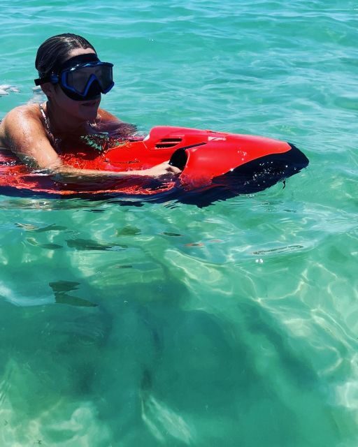 Sarasota: Seabob Experience - The Experience Itself