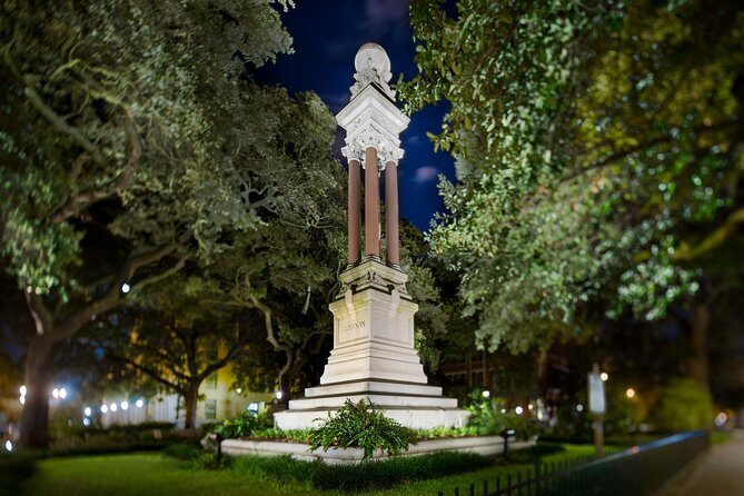 Savannah America's Most Haunted City® Walking Ghost Tour - The Value of the Tour