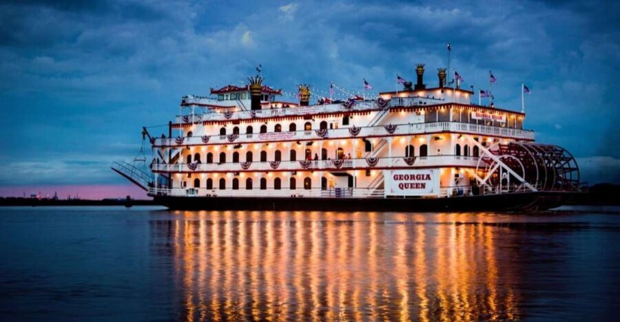 Savannah: Buffet Dinner Cruise with Live Entertainment - What Makes This Cruise Stand Out