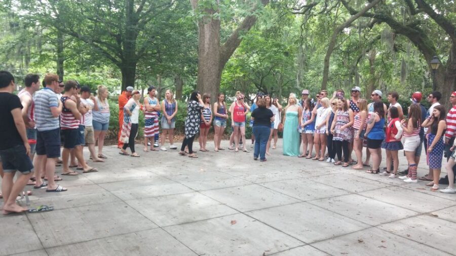 Savannah: Civil War Walking Tour - Who Should Consider This Tour?