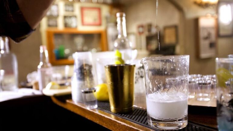 Savannah: Cocktail Class at American Prohibition Museum - What’s Not Included & Tips for Booking
