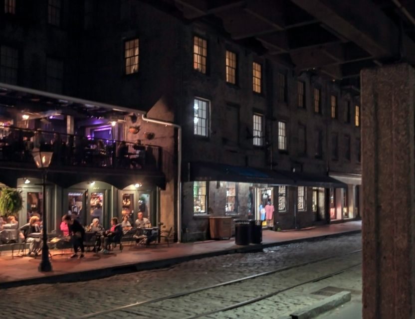 Savannah: Dead of Night Ghost Walking Tour - Who Should Consider This Tour?