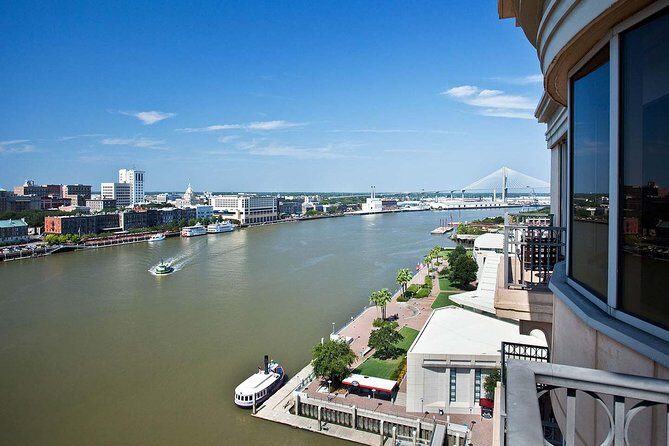 Savannah Georgia Port Tour - Who Should Consider This Tour?