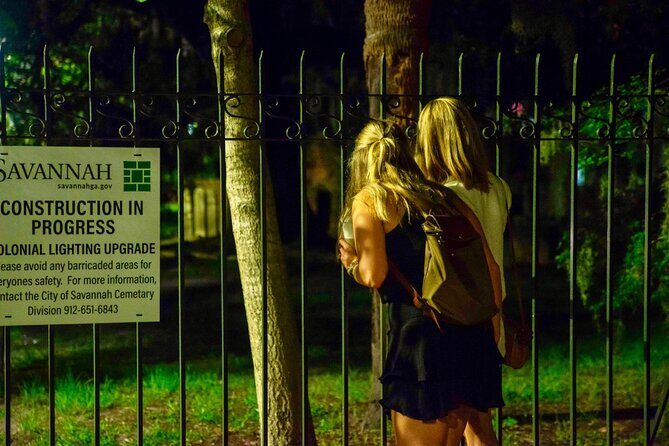 Savannah Ghost Tour for Adults ALL Alcoholic Drinks Included - Why You Might Love This Tour