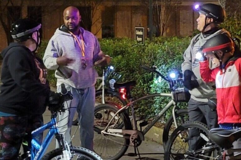 Savannah: Haunted Bike Tour - What to Expect on the Tour