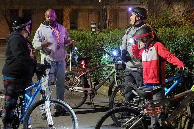 Savannah Haunted Night Bike Tour - Who Should Consider This Tour?
