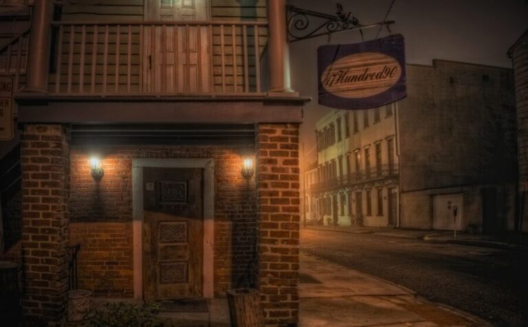 Savannah: Haunted Pub Crawl - Who Will Love This Tour?