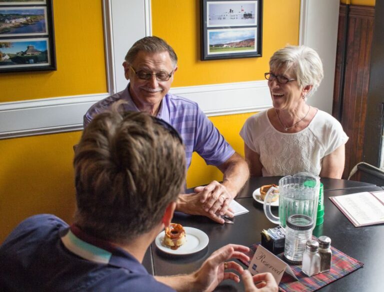 Savannah: Historic District Foodie Walking Tour - The Practical Side: What’s Included and What to Keep in Mind