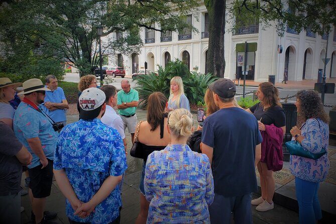 Savannah Historic District Tour by The Wandering Historians - In Practice: What Makes This Tour Stand Out