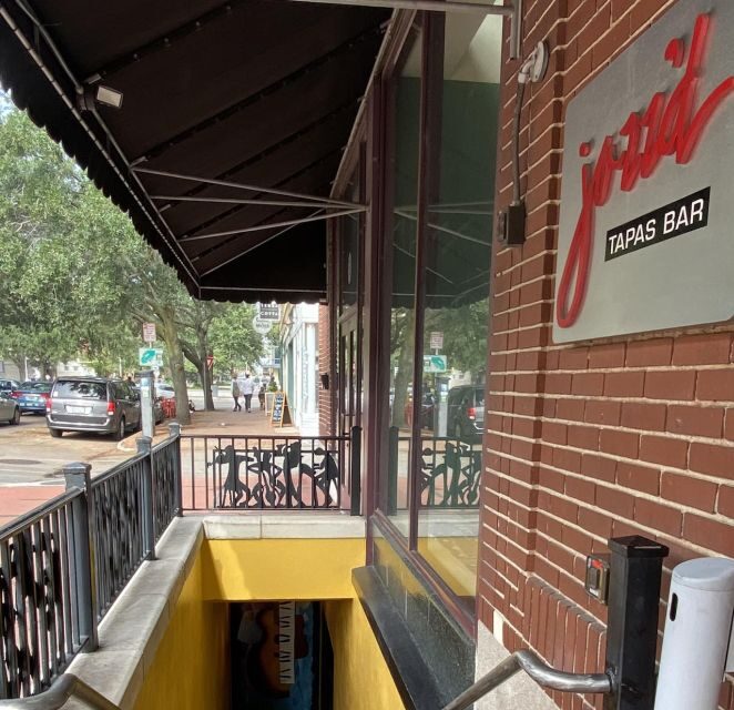 Savannah: Historic Drinks in a Historic City - What’s Included and What’s Not