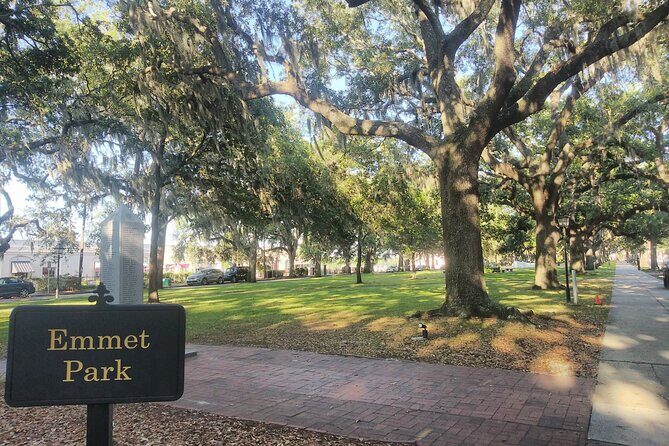 Savannah Irish History Walking Tour - Is It Worth the Price?