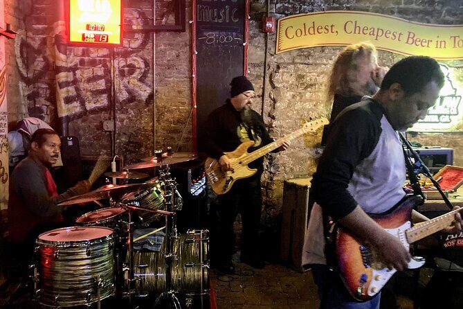 Savannah Live Music Walking Tour - Authentic Insights from Travelers