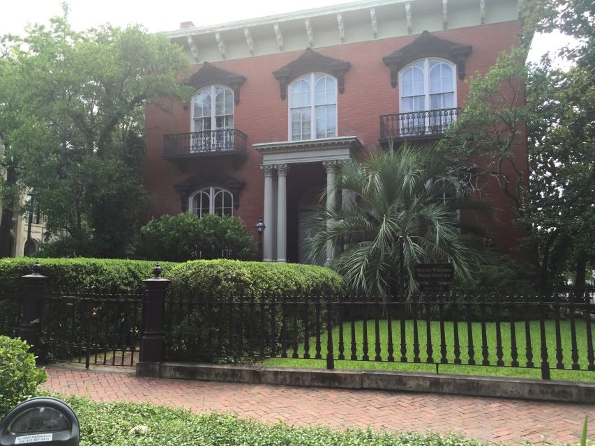 Savannah: Midnight in the Garden of Good and Evil Tour - What You’ll Learn and See
