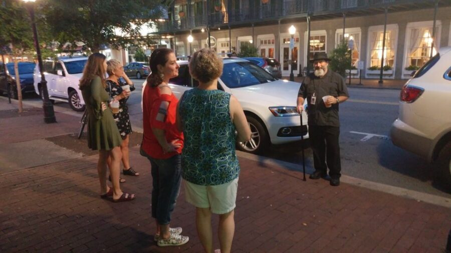 Savannah: Pub Crawl and Ghost Tour - FAQ