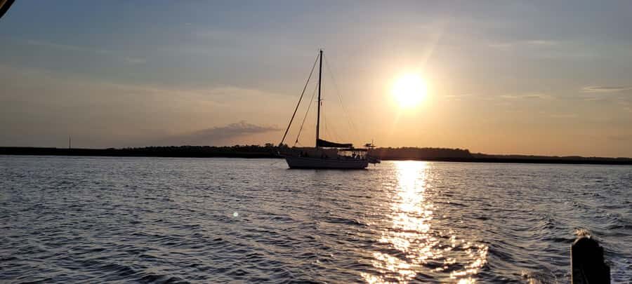 Savannah River Marsh: Your unforgettable Cruise Adventure! - The Details That Make It Worthwhile