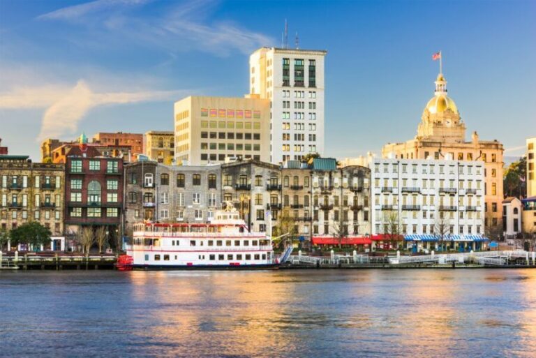 Savannah: Riverboat Cruise & City Tour Combo - Timing and Logistics