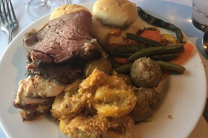 Savannah Riverboat Gospel Music Dinner Cruise - The Live Gospel Performance