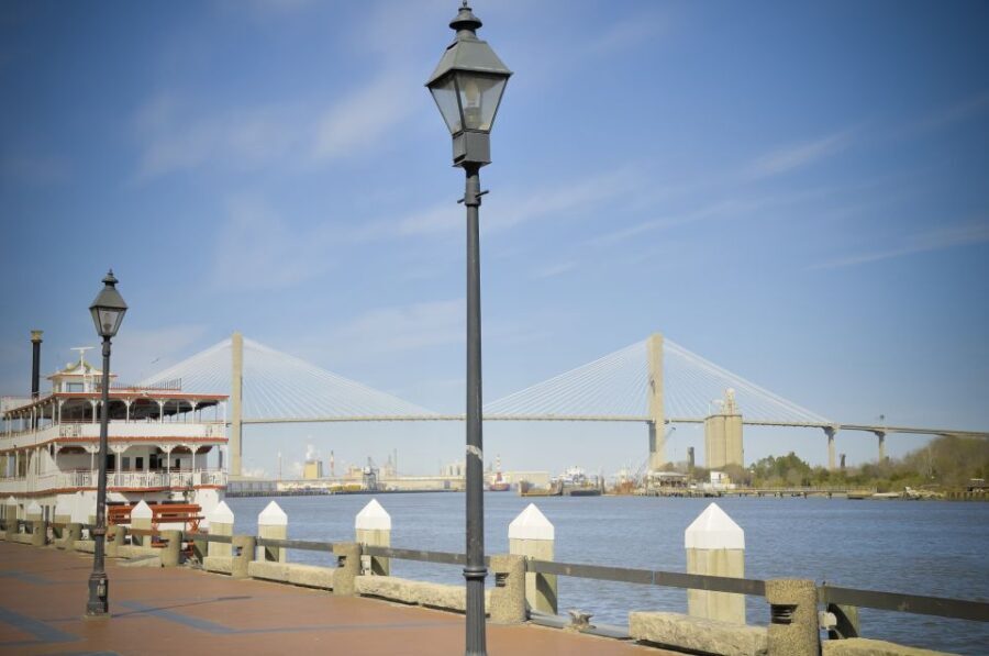 Savannah: Riverboat Narrated Harbor Sightseeing Cruise - The Value for Money