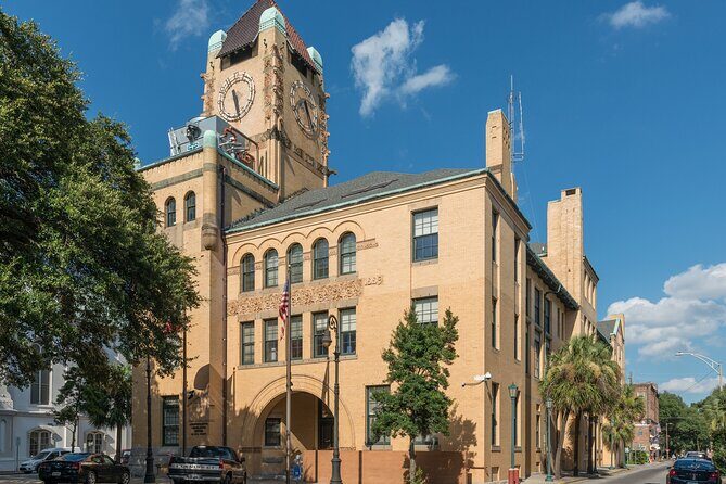 Savannah Scavenger Hunt Walking Tour and Game - The Itinerary and Highlights