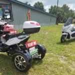 Savannah Scooter and Trike Rental with Helmet - What’s Included and How It Works