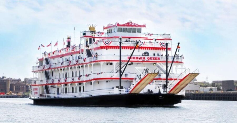Savannah: Sightseeing Lunch Cruise - Who Should Consider This Cruise?