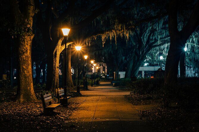 Savannah Spirits Echoes of the Past Ghost Private Tour - What to Expect from the Tour