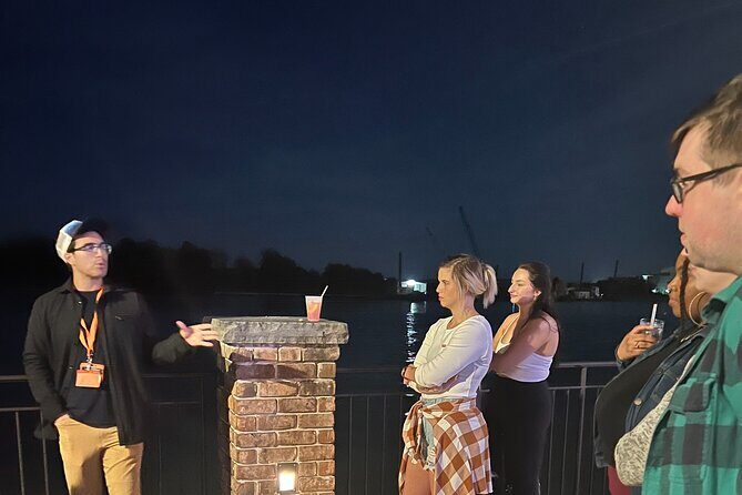 Savannah Strangled not Stirred Pub Crawl - The Pivotal Stops and Their Stories