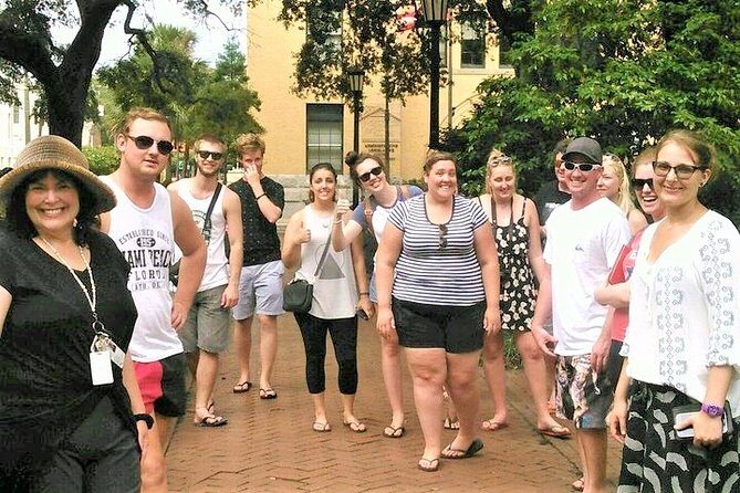 Savannah Stroll: Guided Sightseeing & History Walking Tour of Savannah - Is This Tour Worth It?