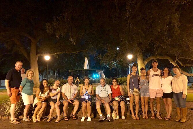 Savannah Terrors Ultimate Dead of Night Haunted Ghost Tour - Who Is This Tour Best For?