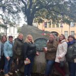 Savannah: Tipsy Trivia Tour - The Itinerary and Key Stops