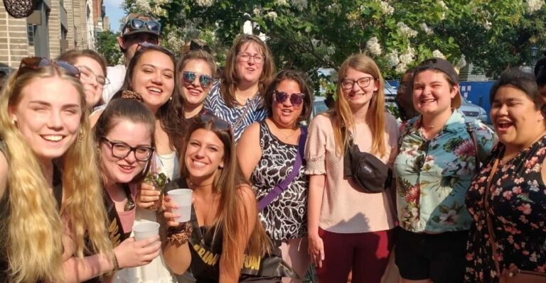 Savannah: True Crime Pub Crawl, The Original Murder Tour - Who Will Love This Tour?