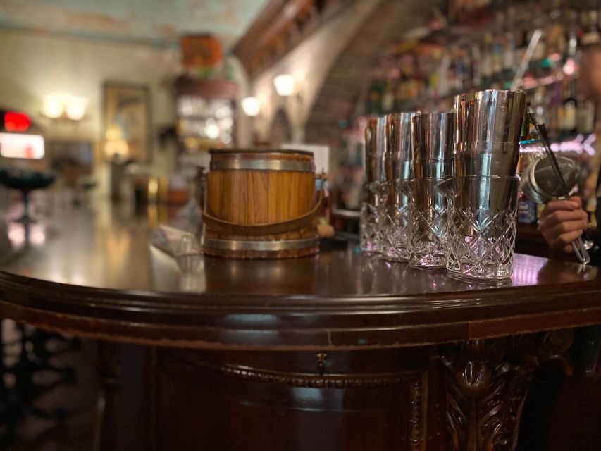 Savannah: Walktails and Bar Bites - Authentic Experiences and Guest Perspectives