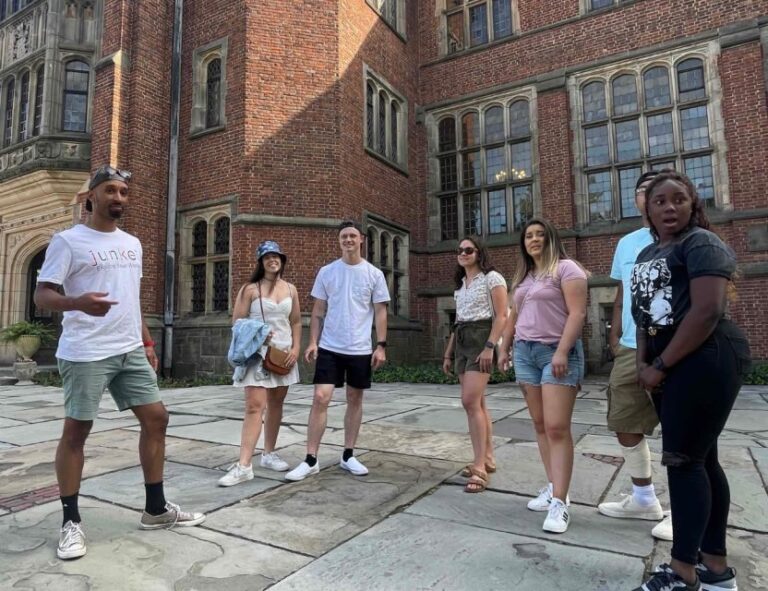 Savannah: 'We Shall Overcome' Black History Walking Tour - Deep Dive into the Tour Experience