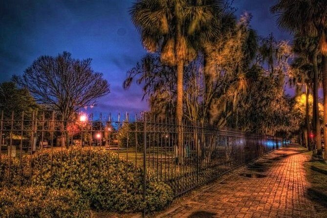 Savannah's Ghost City "Dead of Night" Walking Night Tour - Is This Tour Right for You?