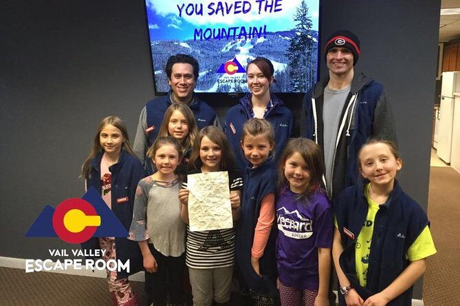 Save the Mountain Escape Room Adventure - How It Compares to Other Activities