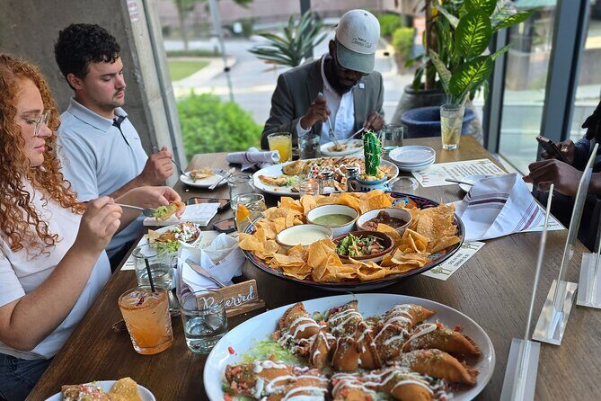 Savor Midtown Atlanta Walking Food Tour - An In-Depth Look at the Savor Midtown Atlanta Tour