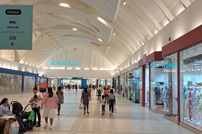 Sawgrass Mall Outlet Shopping Tour Live Guide English Español - FAQs
