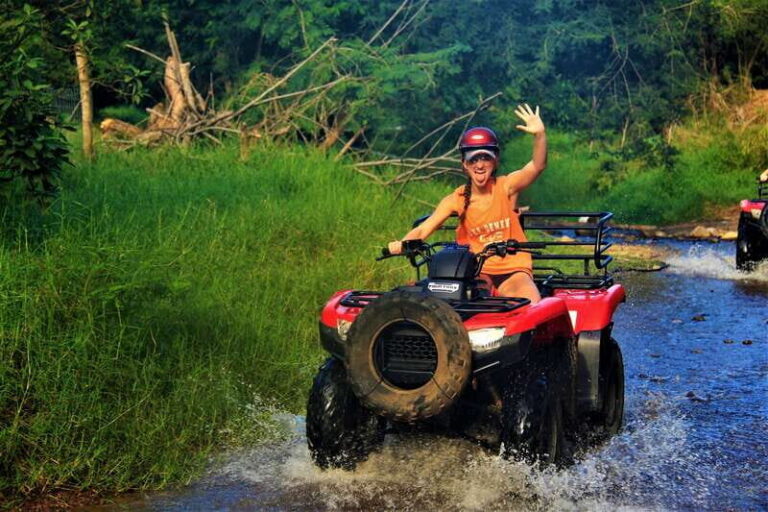 Sayulita: ATV Adventure Tour - The Details That Make a Difference