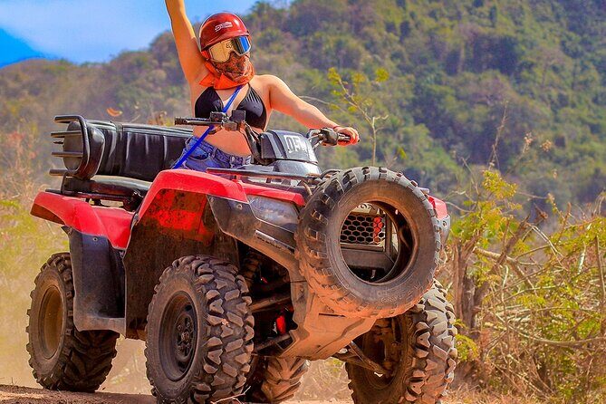 Sayulita ATV Jungle & Beach Adventure, Tequila Tasting - The Scenic Trails and Views