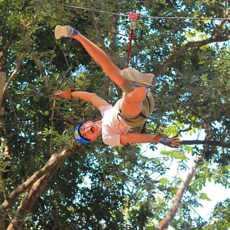 Sayulita: Canopy Tours & Zip-line Adventure - The Experience: What You’ll Actually Do