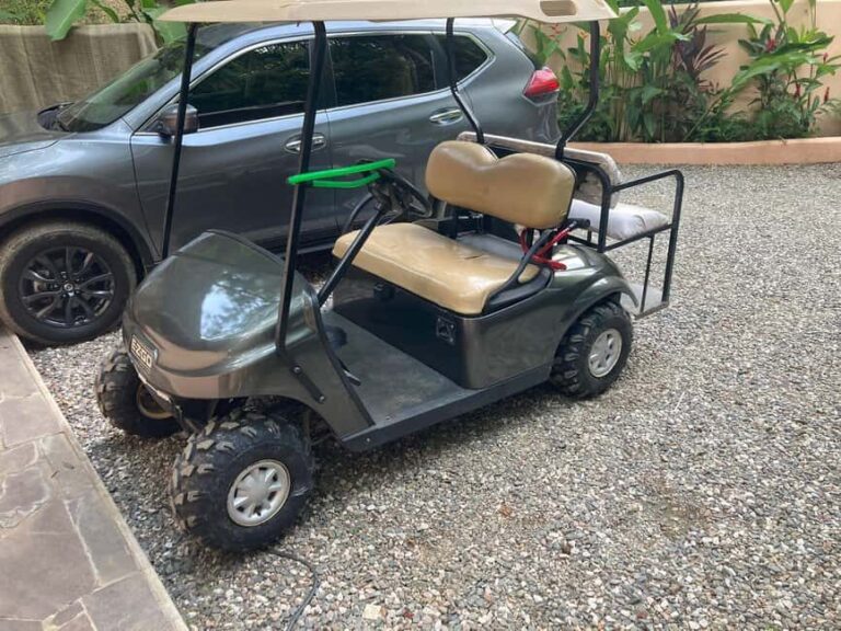 Sayulita: Electric Cart Rental - What You Can Expect from the Rental